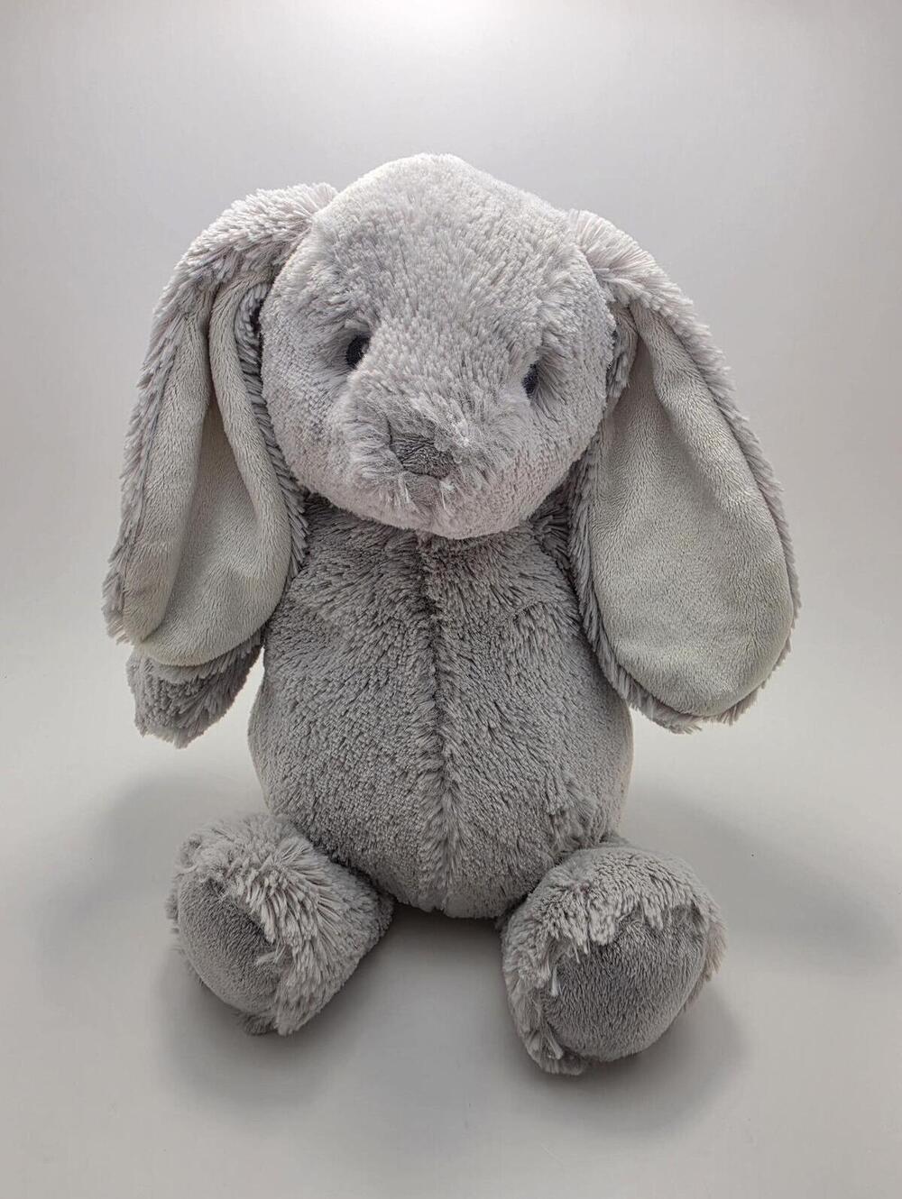 Aurora Ebba Cuddles Dewey Dusk Soft Bunny Plush (12 inch)